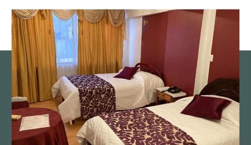 Budget Double Room
