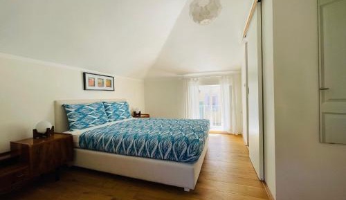 Deluxe Double or Twin Room with Garden View
