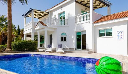 Villa with Private Pool