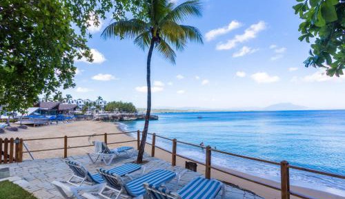 Two-Bedroom Apartment - Oceanfront 