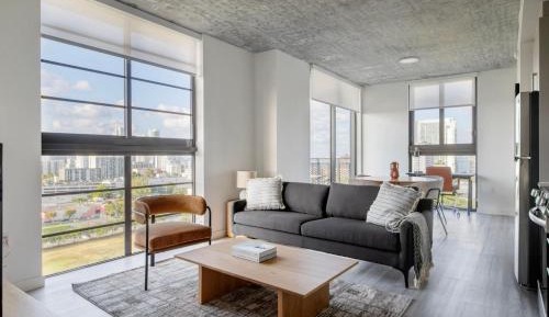 Two-Bedroom Apartment
