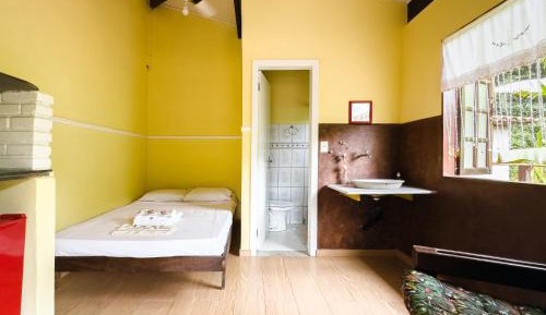 Double Room with Mountain View