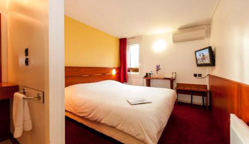 Double Room with Air Conditioning