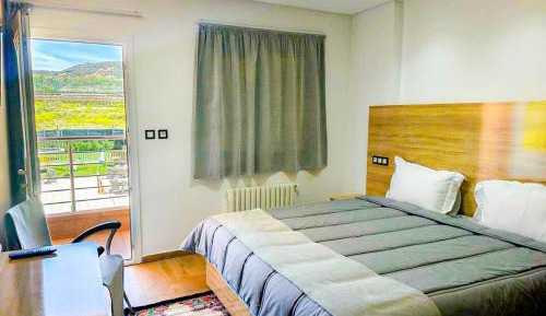 Double Room with Mountain View
