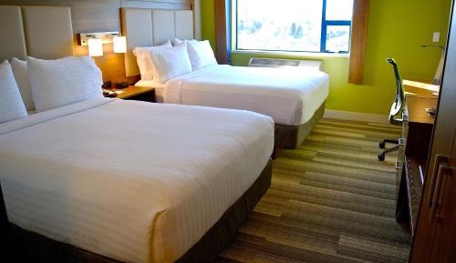 Queen Room with Two Queen Beds