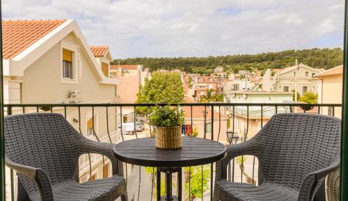 Triple Room with Terrace
