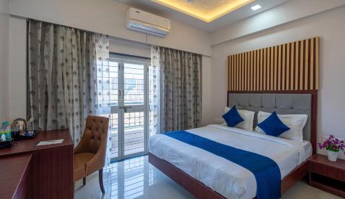 Double Room with Balcony