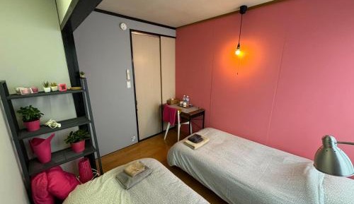 Budget Twin Room