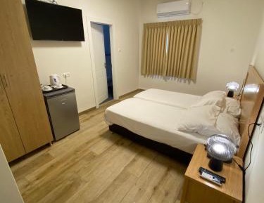 Economy Double or Twin Room