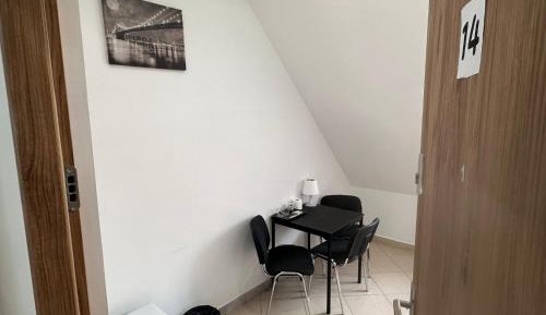 Standard Double Room with Shared Bathroom