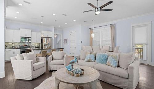 Three-Bedroom Holiday Home 