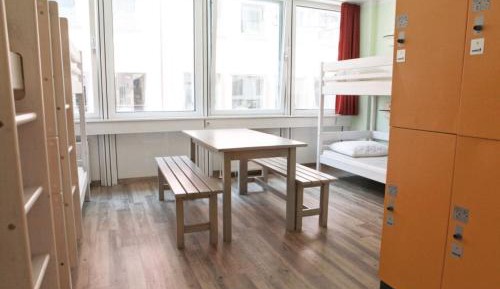  Bed in 6-Bed Dormitory Room