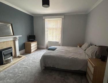 Double Room with Shared Bathroom