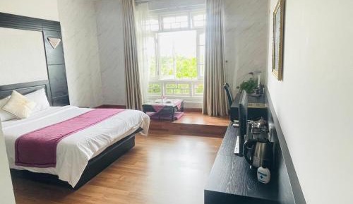 Deluxe Single Room