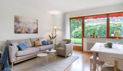 Two-Bedroom Superior Apartment