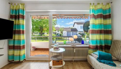 Superior One-Bedroom Apartment with Balcony