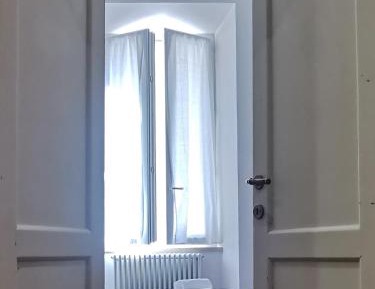 Double or Twin Room with Shared Bathroom