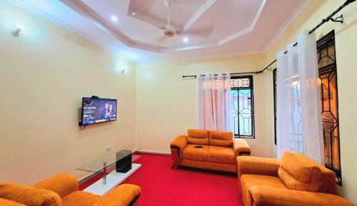 Two-Bedroom House