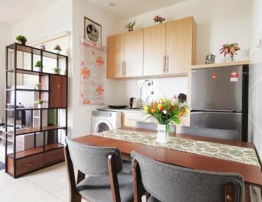 Two-Bedroom Apartment