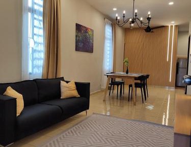 Three-Bedroom House