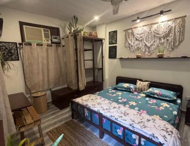 Double or Twin Room with Terrace