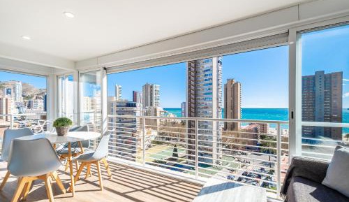 Apartment with Sea View