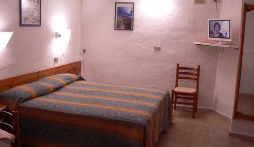 Double or Twin Room with Pool View