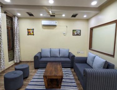 Three-Bedroom Villa