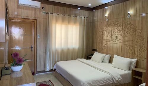 Deluxe Single Room