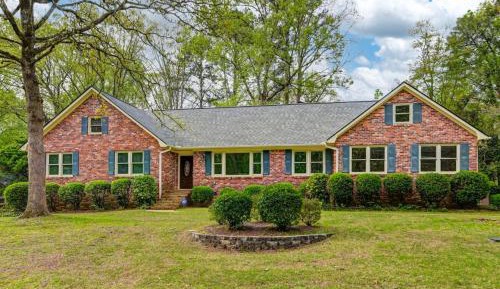 Three-Bedroom House