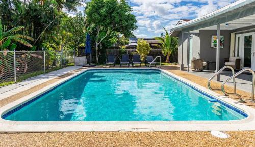 Three-Bedroom Holiday Home 