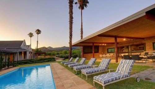 Villa with Private Pool