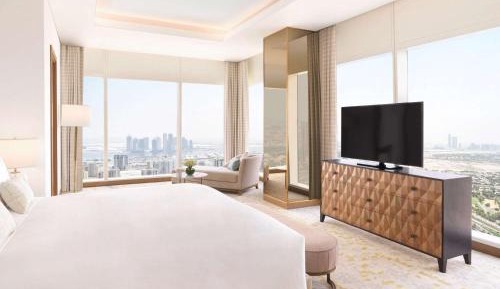 Opera Two Bedroom Suite with Club Millésime Access