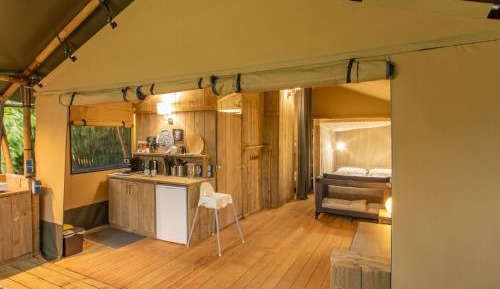 Wood Lodge