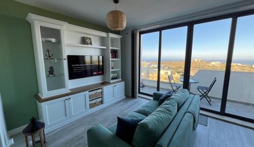 Apartment with Sea View
