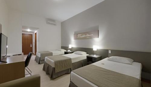 Luxury Triple Room