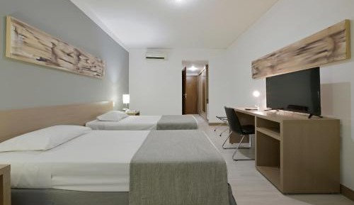 Twin Room - Disability Access