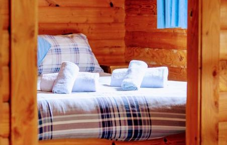 Chalet (without Hot Tub)