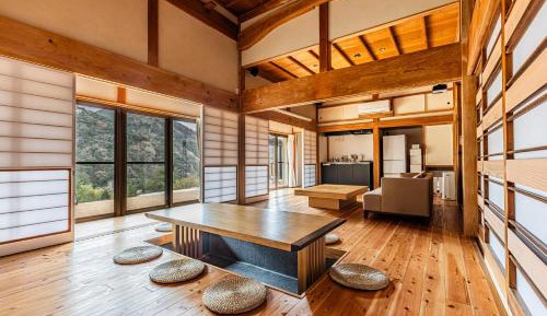 Double Room with Mountain View