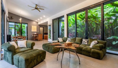 Three-Bedroom Villa