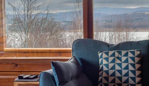 Chalet (without Hot Tub)