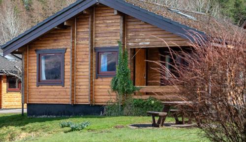 Three-Bedroom Chalet (without Hot Tub)