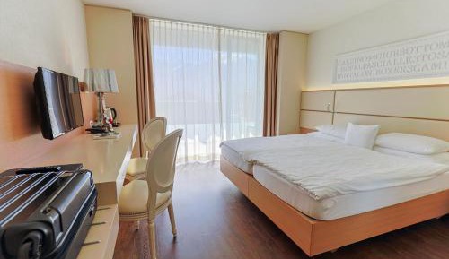 Comfort Double Room with Balcony