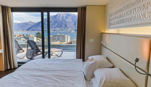 Junior Suite with Terrace