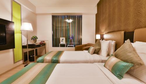 Executive Double or Twin Room