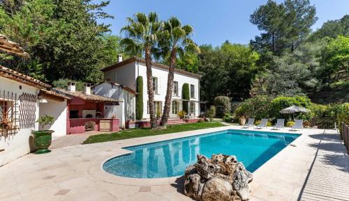 Villa with Private Pool