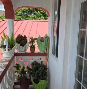 One-Bedroom House