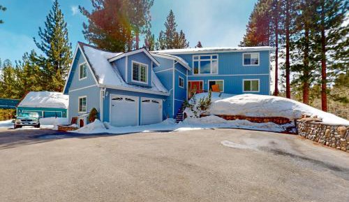 Four-Bedroom House