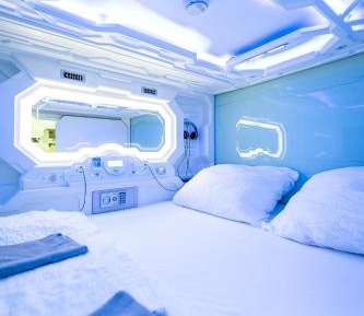 Double Room with Shared Bathroom