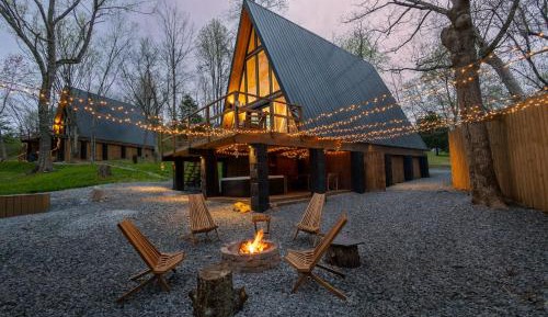 Two-Bedroom House